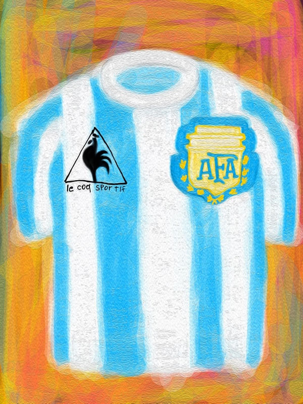 ARGENTINA 1986