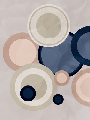 ABSTRATOS GEOMETRICOS APR - 105A