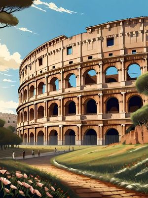 ROMA BY AI