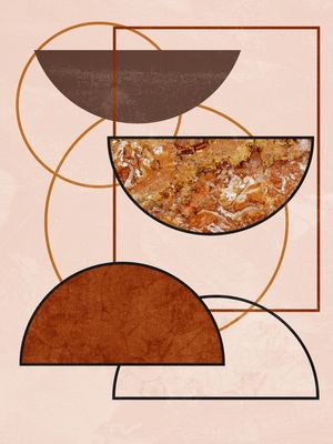 ABSTRATOS GEOMETRICOS APR - 108G