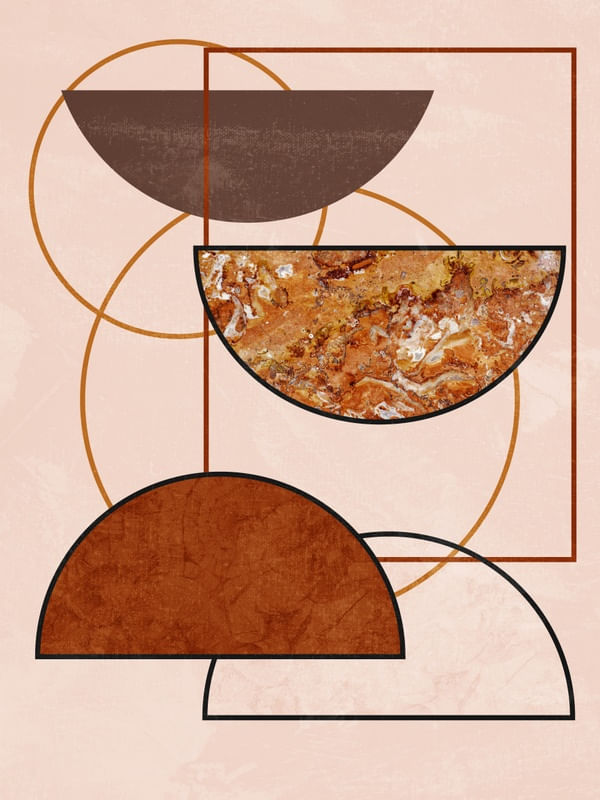 ABSTRATOS GEOMETRICOS APR - 108G