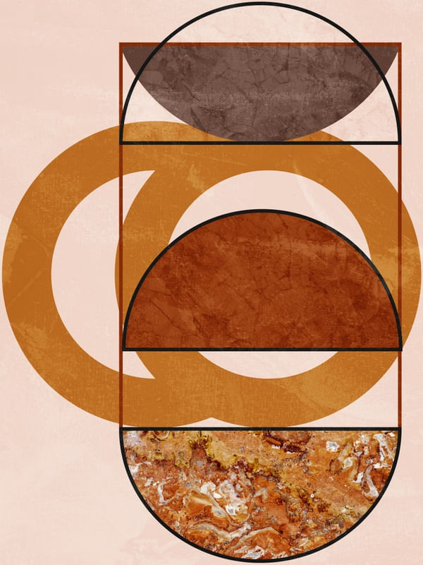 ABSTRATOS GEOMETRICOS APR - 108H