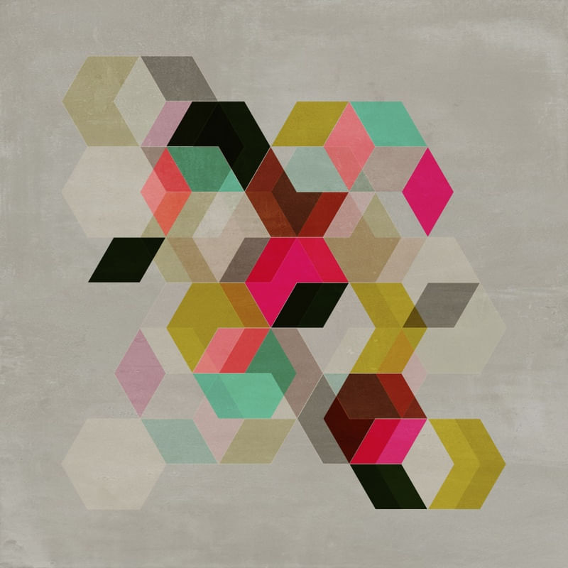 HEXAGONAL COLOR PC 02