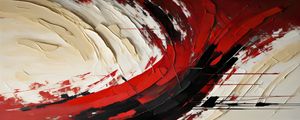ABSTRACT ART - 52A-IM BY AI