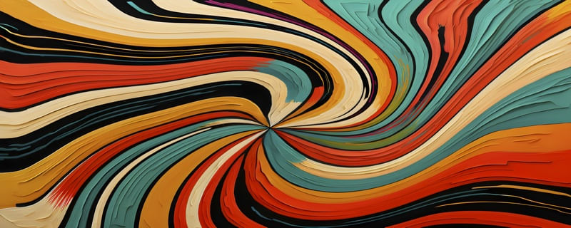 ABSTRACT ART - 57B-IM BY AI