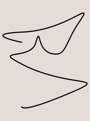 LINE DRAWING APR - 03B