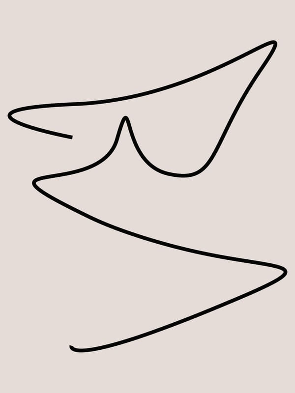 LINE DRAWING APR - 03B