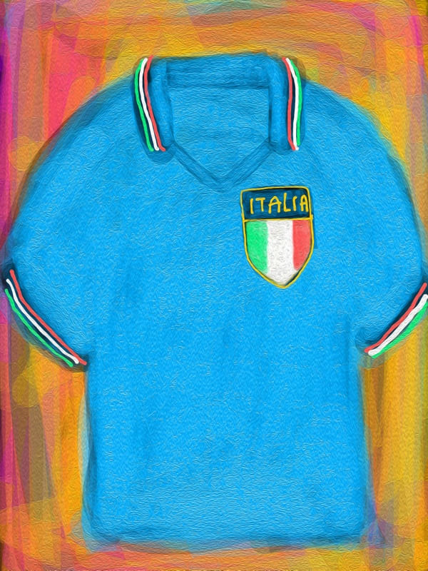 ITALIA 1982