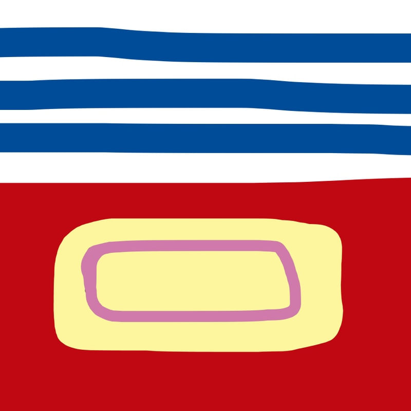 FUNDO VERMELHO COM LISTRAS