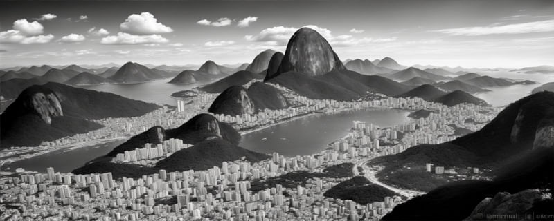 RIO PANORÂMICO BY AI
