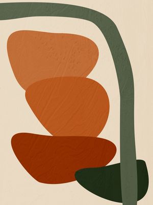 ABSTRATO ORGANICO APR - 42A
