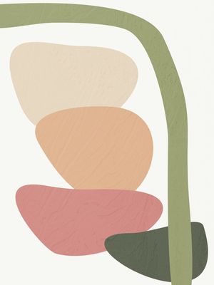 ABSTRATO ORGANICO APR - 42B