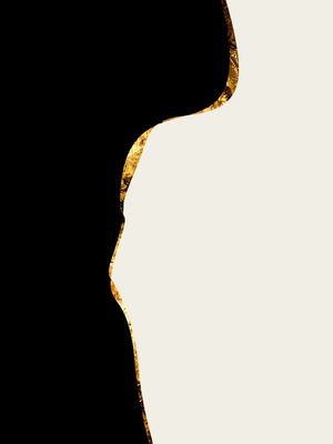 ABSTRATO ORGANICO APR - 45A