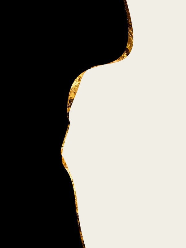 ABSTRATO ORGANICO APR - 45A