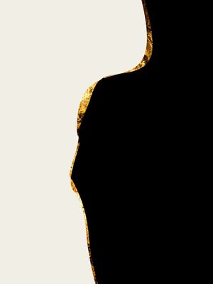 ABSTRATO ORGANICO APR - 45B
