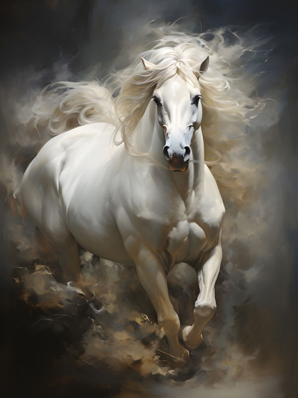CAVALOS - 14A BY AI