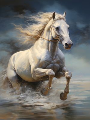 CAVALOS - 15A BY AI
