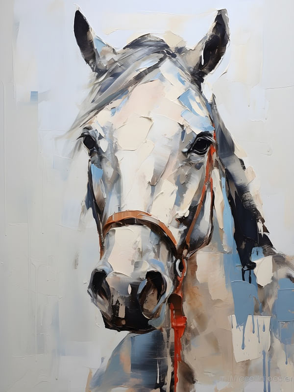 CAVALOS - 16A BY AI