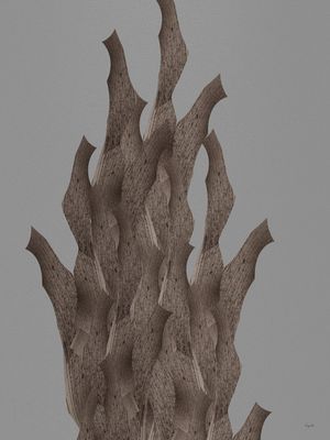ABSTRACT PLANT 031123