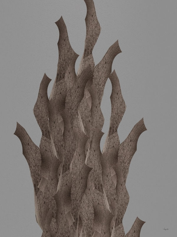 ABSTRACT PLANT 031123