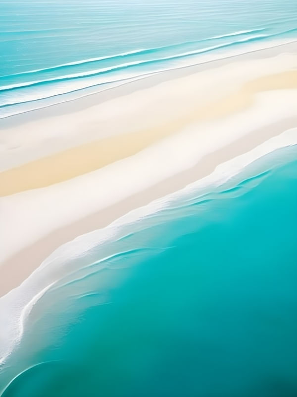 PINTURA DIGITAL DE PRAIA - 37A BY AI