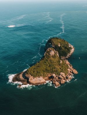 ILHAS TIJUCA