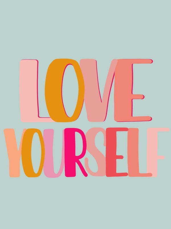 LOVE YOURSELF KIDS