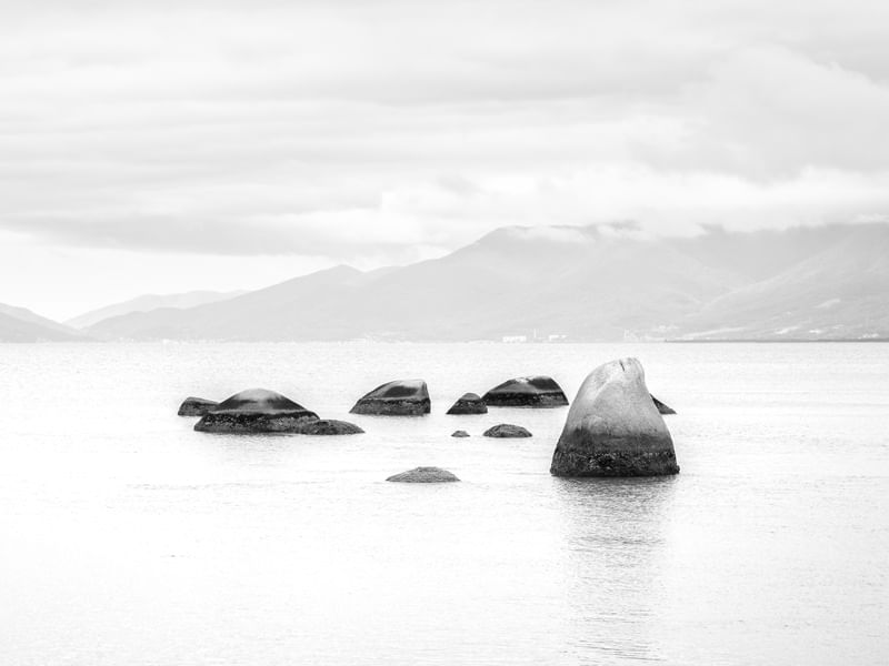 PEDRAS SOLITÁRIAS
