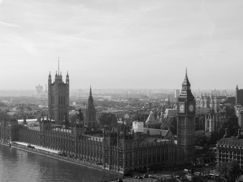 A ARQUITETURA ICÔNICA DE LONDRES