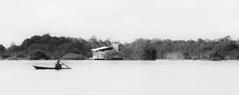 SOLITUDE AMAZÔNICA