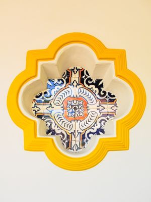 O AZULEJO CERCADO
