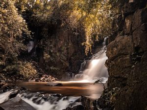 WATERFALL IV - CIANORTE - PR