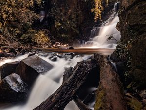 WATERFALL V - CIANORTE - PR