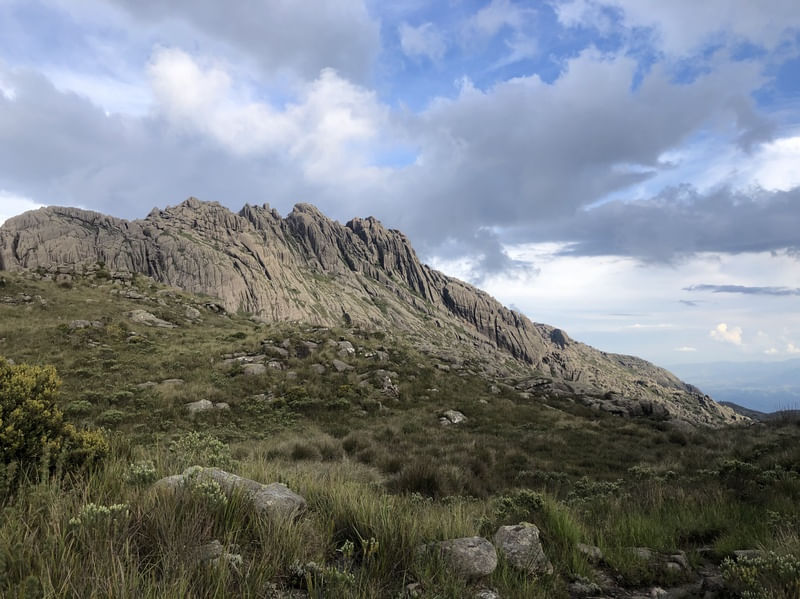AGULHAS NEGRAS, PN ITATIAIA, BRASIL