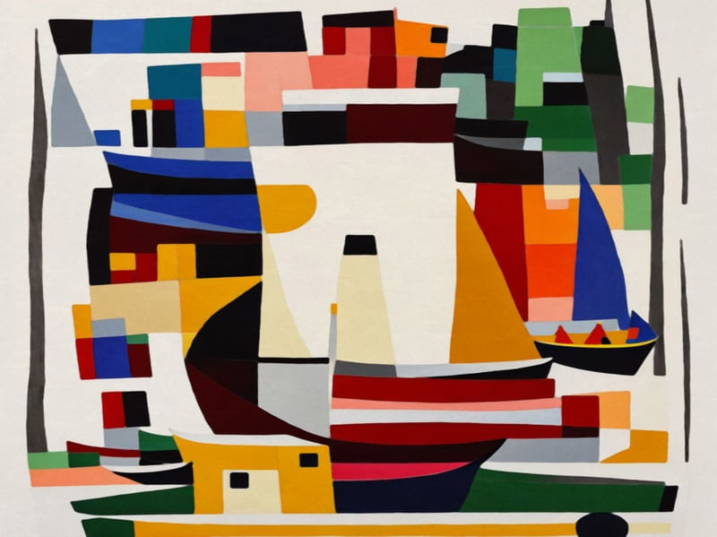 COLORIDOS CONTEMPORÂNEOS 01J3