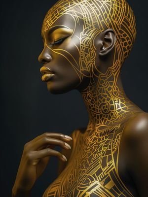 MULHER PODER BY AI 05