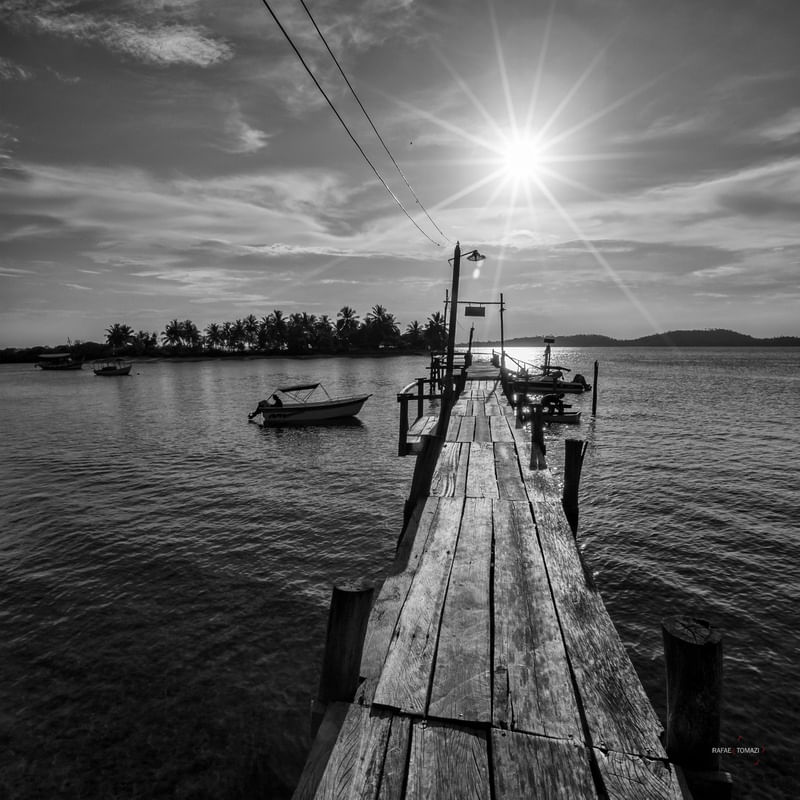 CAMINHO DA PONTE DE TRAPICHE