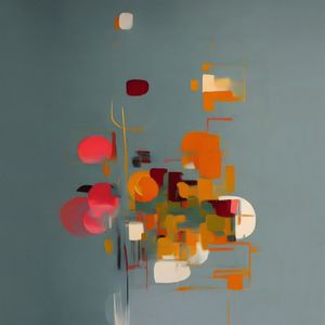 FLORES ABSTRATAS 05J1