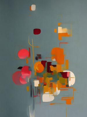 FLORES ABSTRATAS 05J2