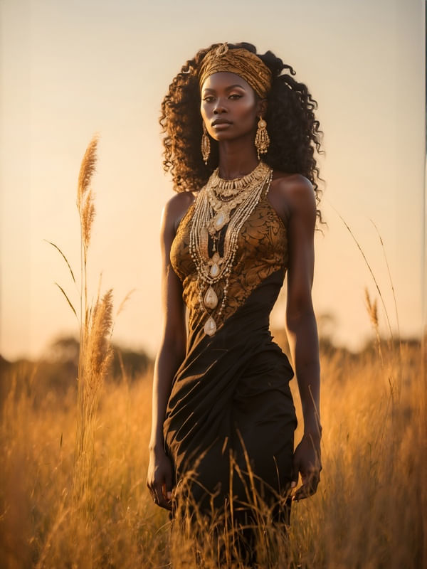 A REAL QUEEN