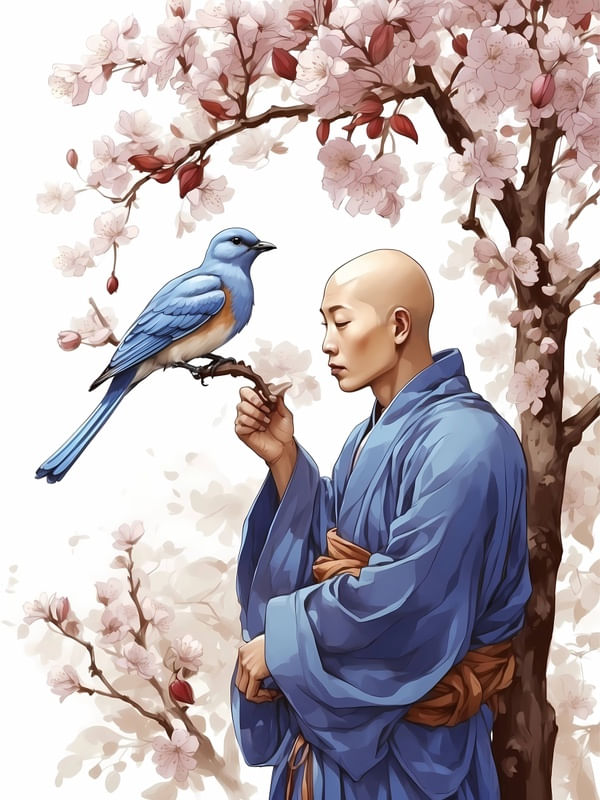MONK BY AI