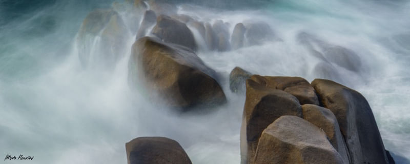 É TEMPO DE MAR