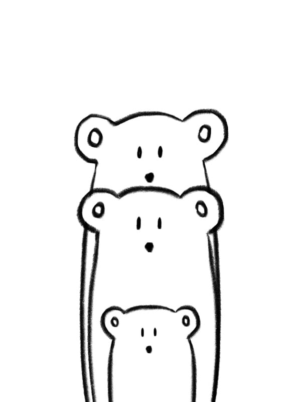 BEARS FAMILY 2