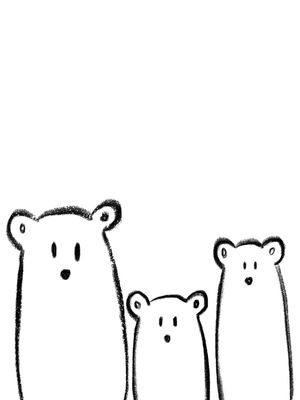 BEARS FAMILY 3