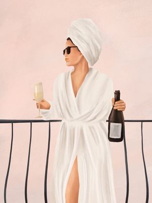 MORNING WINE II