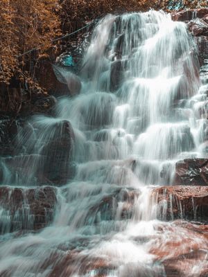 CACHOEIRA DA PEDREIRA III