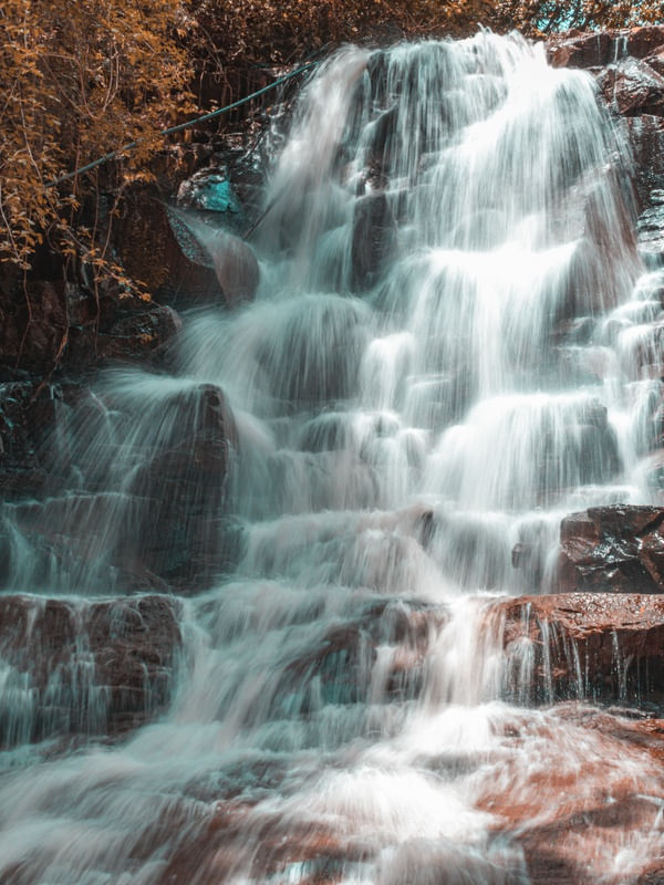 CACHOEIRA DA PEDREIRA III