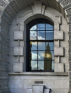 WINDOW TO LONDON