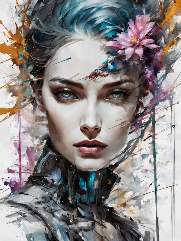 BELEZA FUTURISTA II BY AI