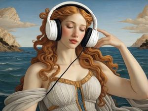 VÊNUS MUSICAL BY AI